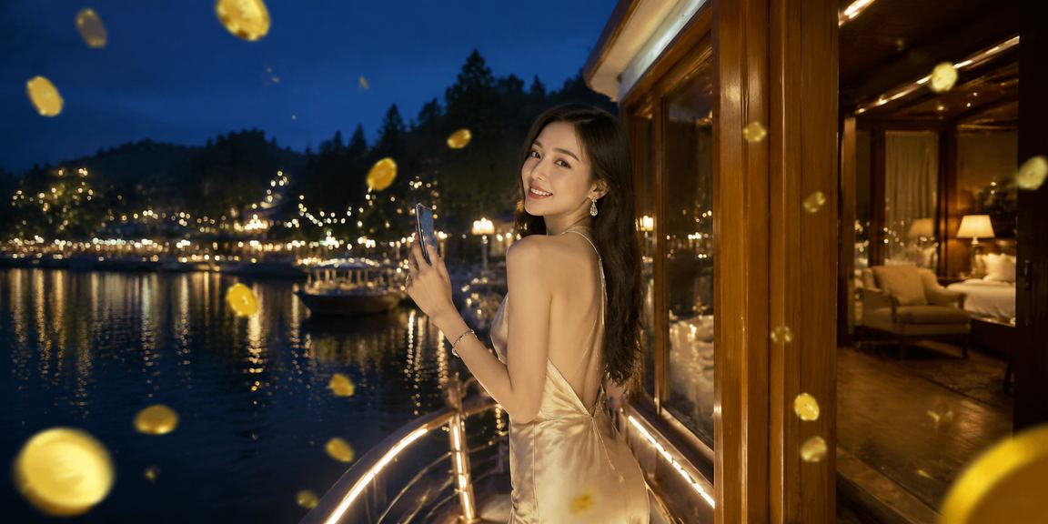 Người dùng cài đặt ứng dụng casino trên điện thoại tại Đà Lạt