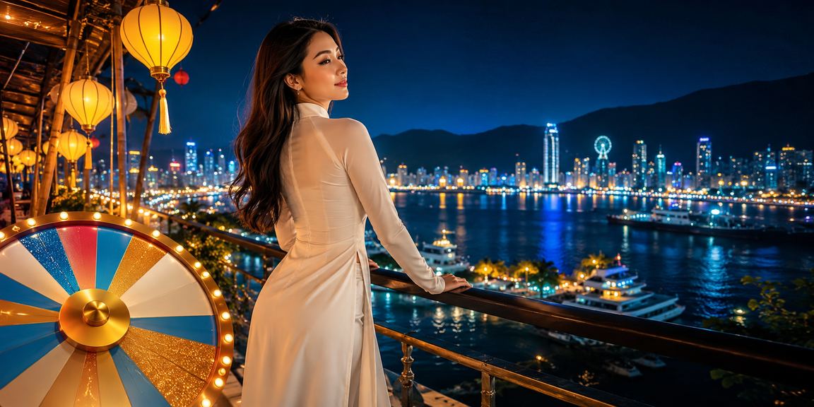 Người dùng tại phố cổ Hội An thư giãn và theo dõi trận đấu thể thao trực tuyến qua di động