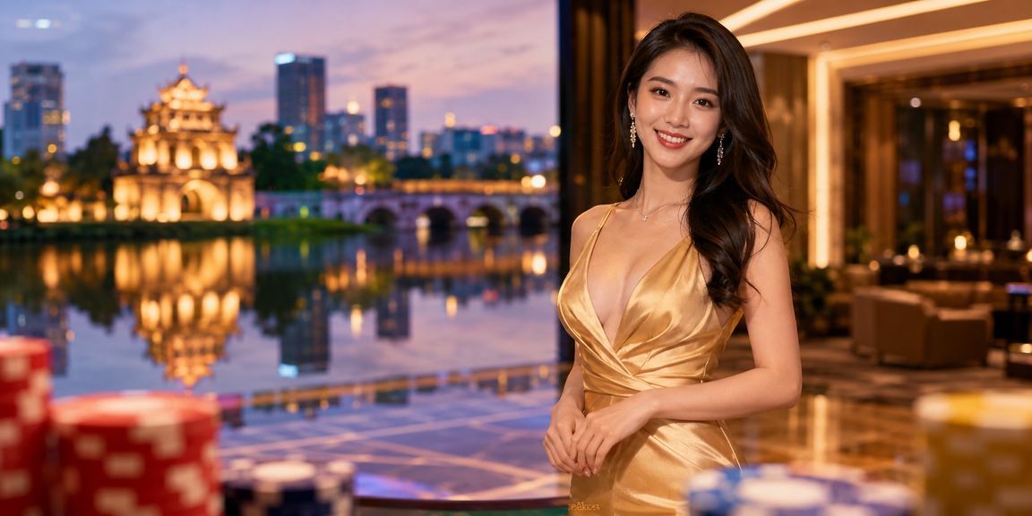 Ứng dụng casino lễ hội tại Huế trên điện thoại