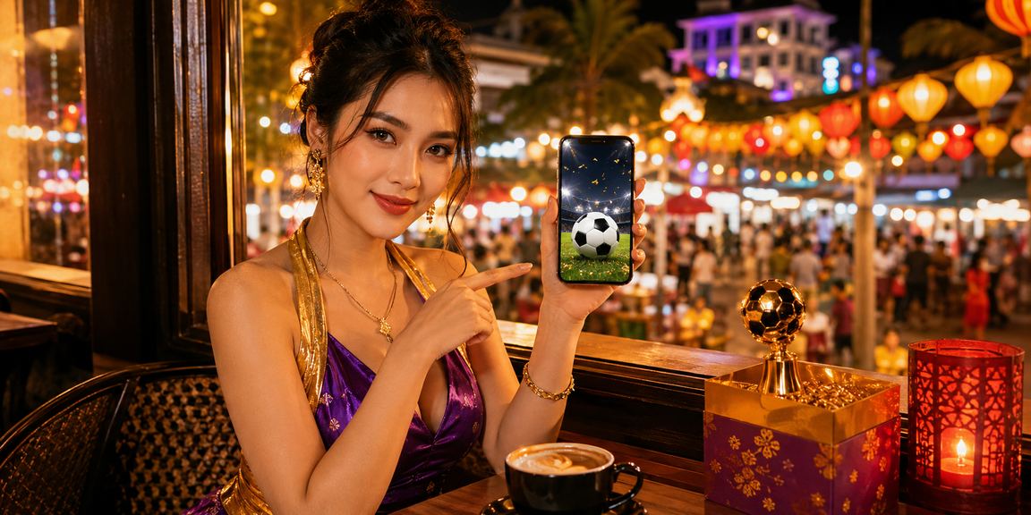Người dùng tại Phú Quốc xem kết quả cá cược bóng đá và kiểm tra tài khoản 3dzip