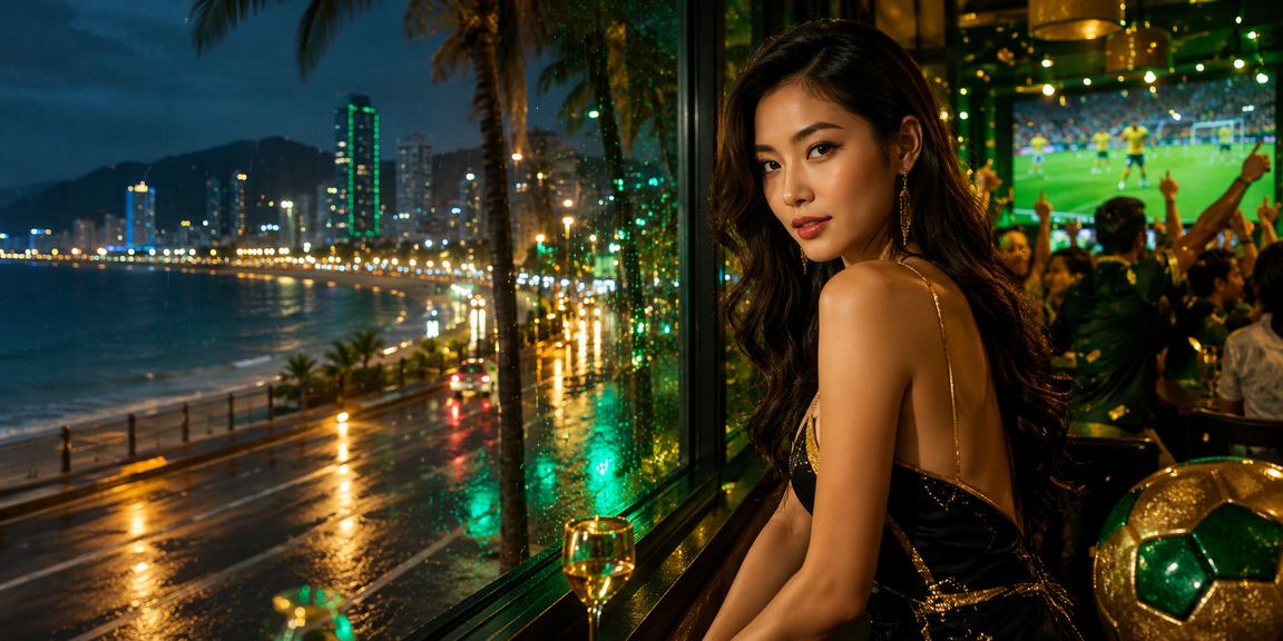 Người chơi tại Quy Nhơn ngồi tại quán cà phê kiểm tra ưu đãi casino và tiền thưởng trên điện thoại
