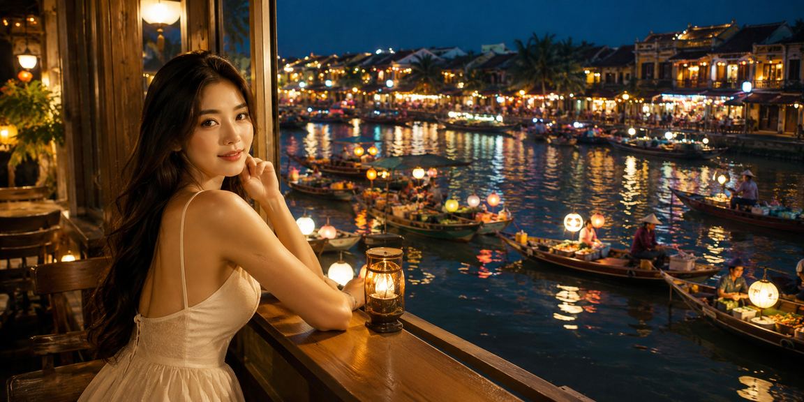 Phong bì đỏ may mắn và ưu đãi đặc biệt tại vùng núi Sapa trong không khí lễ hội Việt Nam