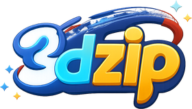 3dzip